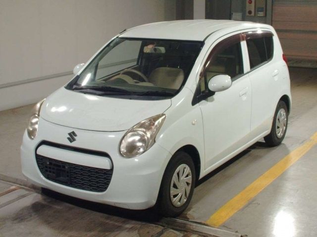 3050 SUZUKI ALTO ECO HA35S 2012 г. (TAA Shikoku)